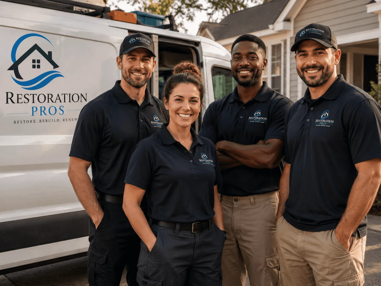 Professional Flood Damage Restoration Services in Itmann, WV